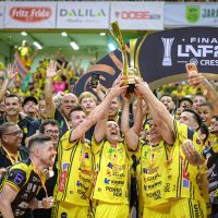 Jaraguá Futsal vence o Corinthians e conquista o hexa da Liga Nacional