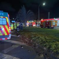 Adolescente fica gravemente ferido ao ser atropelado na BR 101