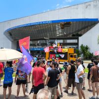 Domingo é marcado por protestos contra o PL da dosimetria