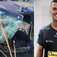 Motorista de Uninho morre após batida na SC 410