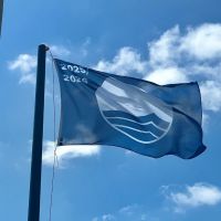 Bandeira Azul já tremula em praias e marinas de BC e Itajaí