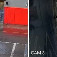 Garota é perseguida no caminho para o trabalho