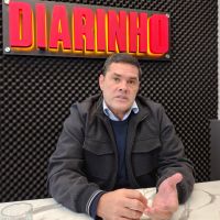 Prefeito de Itajaí no Diz aí! desta quarta-feira