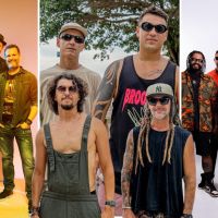 Maskavo, Inimigos da HP e Chimarruts no Navega Verão