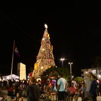 Porto Belo enfim acende as luzes de Natal