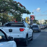 Beira Rio tá travada de ponta a ponta