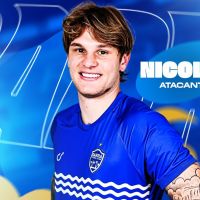 Barra contrata atacante ex-Figueira e Internacional