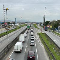 Sextou com trânsito tranquilo pela região