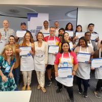 Sebrae/SC une inovação no Complexo Portuário e inclusão social em balanço de 2025