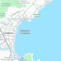 Fluxo tranquilo em Itajaí e região