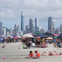 Verão será típico com calor e chuvas