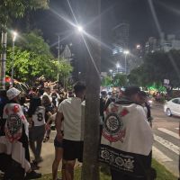 Festa alvinegra na Beira Rio