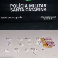 PM prende traficante perto de conveniência no bairro Cordeiros