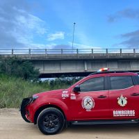 Corpo de homem é encontrado embaixo de ponte