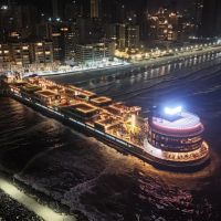 Hard Rock de Itapema tem vista 360 graus pro mar