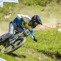 Atleta da região é campeão brasileiro de downhill júnior