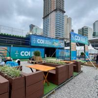 Itapema tem QG pra atender moradores e turistas na orla