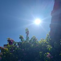 Dia de Natal começa com calorão, mas pode rolar temporal