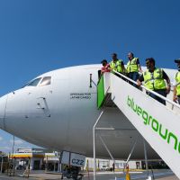 Voo de carga internacional começa a operar no aeroporto de Navegantes