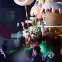 Último desfile de Natal percorre a orla de BC neste sábado