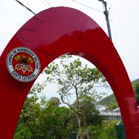 Placa do monumento do Ice não apareceu três meses após inauguração