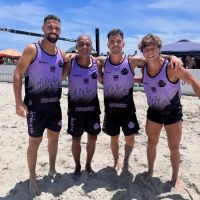 Desafio de Futevôlei traz Romário hoje pra orla de BC