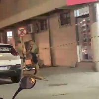 Homem é morto com facada nas costas