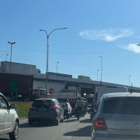 Última segunda do ano começa com trânsito carregado na BR 101