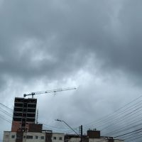 Últimos dias de 2025 devem ser com chuva forte