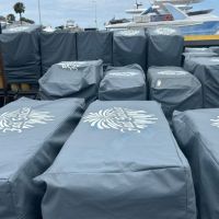 Balsas de fogos de Itajaí terão GPS e cinco mil disparos