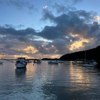 Saco da Fazenda terá navegação restrita na virada