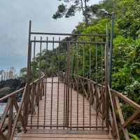 Vai virar no Pontal Norte? Deque fecha na noite do Réveillon