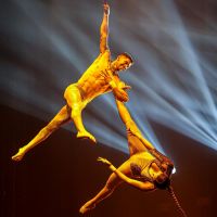 BC vai sextar com a nova temporada do Mirage Circus