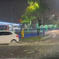 Defesa Civil alerta para novos temporais hoje