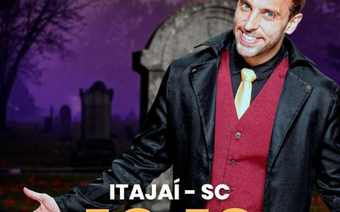 Shoserá dia 10 de dezembro; ingressos à venda a partir de R$ 49,50 (Foto: Divulgação)