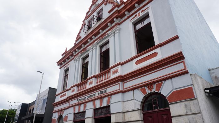 Serviço tem cerca de 70% finalizado (Foto: João Batista)