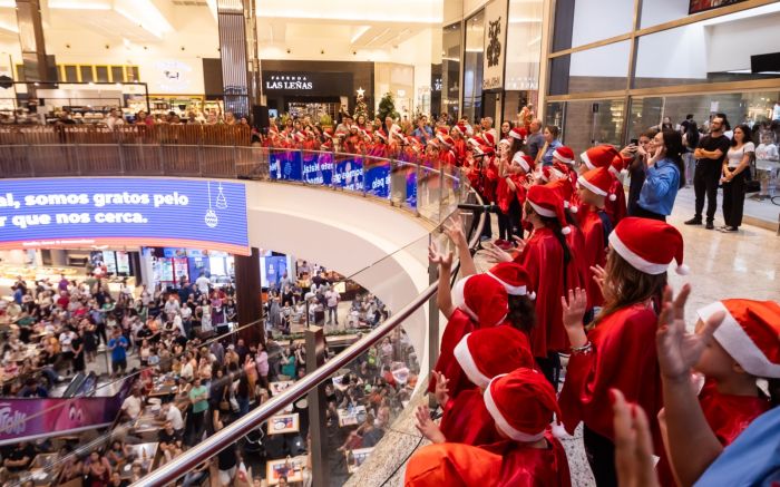 Apresentações serão hoje e nos dias 12 e 19 de dezembro sempre às 19h (Foto: Divulgação)
