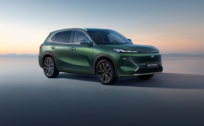 Expectativa é que modelo chegue entre R$ 180 mil e R$ 220 mil (Foto: Divulgação)