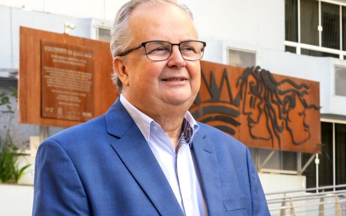 Afrânio tem quase três décadas dedicadas à política de SC (Foto: Divulgação)