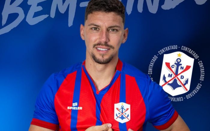 Jonathan Lisboa estava disputando a Copa Gaúcha (Foto: Divulgação)