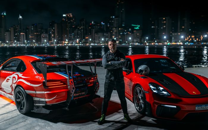 Produção de R$ 5 milhões vai misturar carros, drones, música e lutas (Foto: Divulgação)