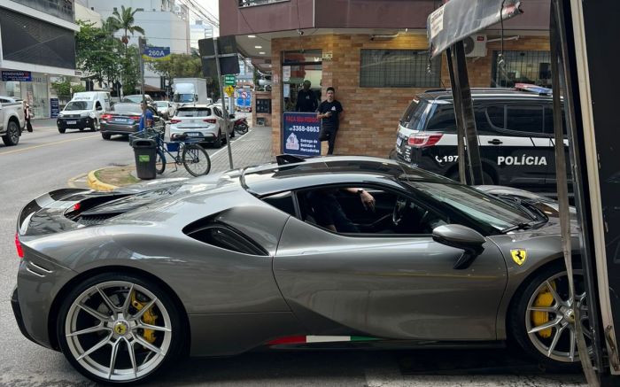 Ordem veio da justiça paulista