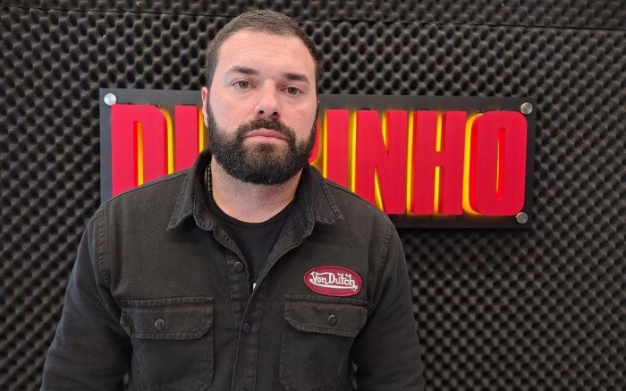 Se o prefeito Robison quiser, Victor diz que resolve o problema do canil municipal (Foto: Fran Marcon)