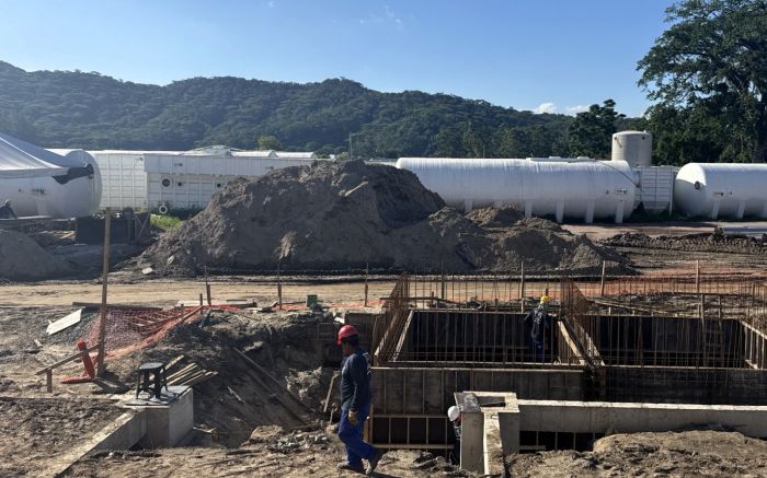 Reservatórios operam em nível crítico