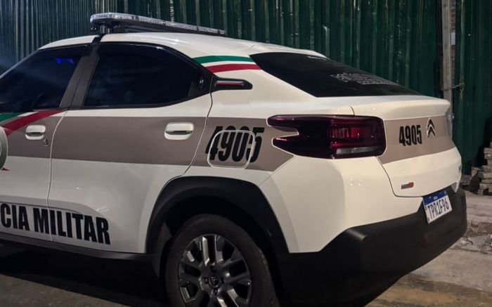 Grupo perseguiu rival de Brusque até Itajaí