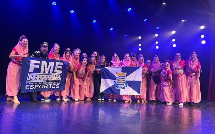 A terceira idade vai mostrar que os passinhos estão em dia e que o gogó tá afinadíssimo (Foto: Divulgação/PMBC)