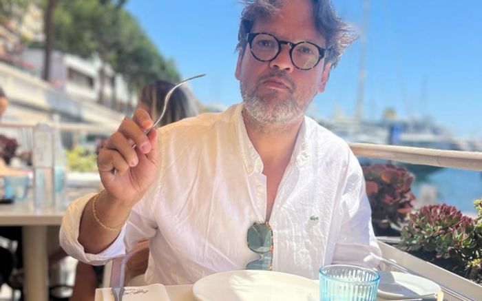 “Eu não tenho pressa em viajar”, diz o advogado João Paulo (Acervo pessoal)