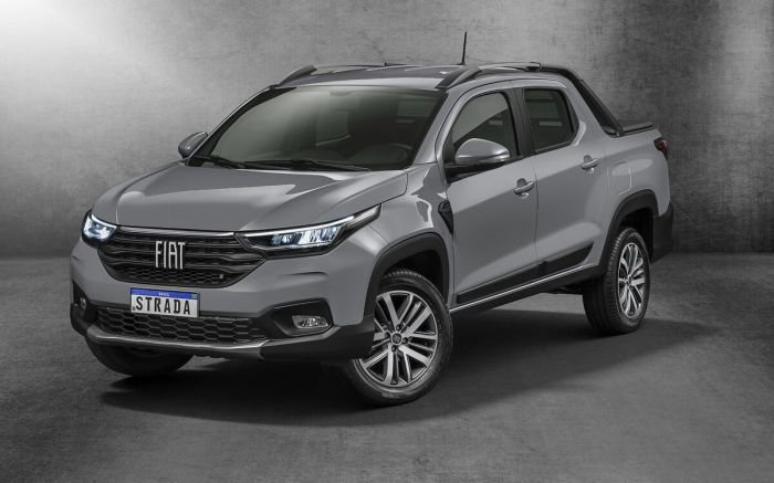 Fiat mantém liderança desde 2021, enquanto rivais disputam mudanças no meio da tabela (Foto: Divulgação)
