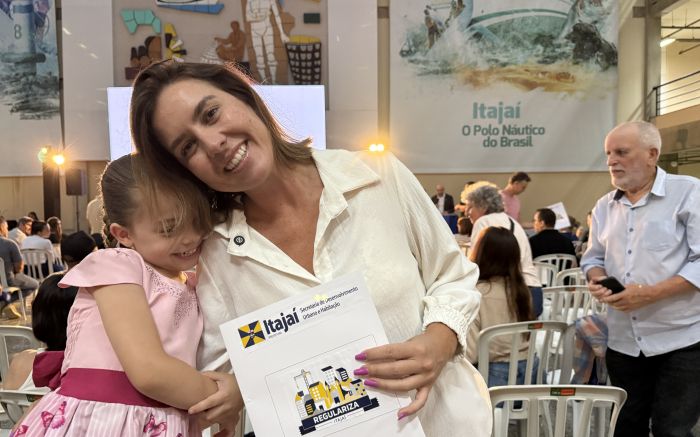 Prefeito Robison Coelho quer entregar, até o final do mandato, mais de duas mil regularizações