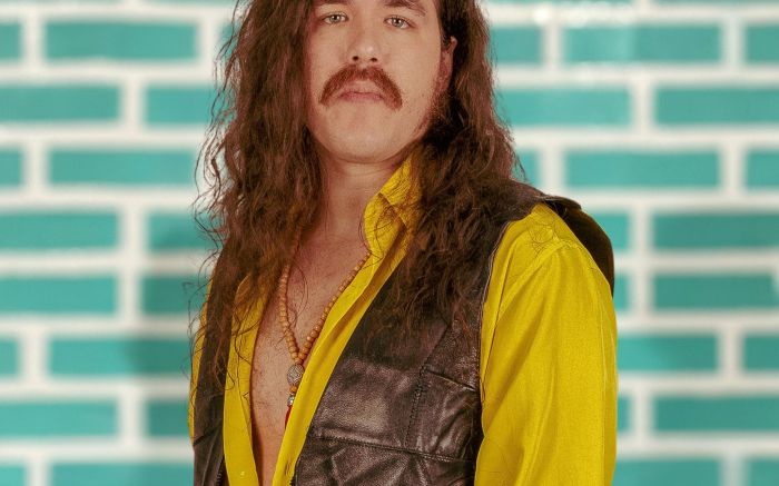 O músico Teteu Caetano vai lançar o single “Santo Rei” em homenagem a Silvio Valmor (Foto: Divulgação)